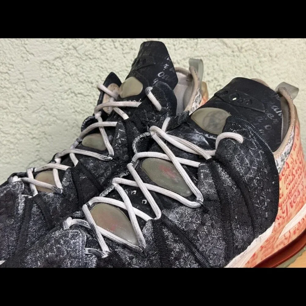 Size 13‎ - Nike Diana Taurasi x Lebron 18 La Cabra GOAT Shoes CQ9283-008